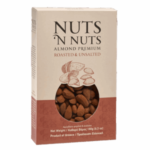 Roasted Almonds
