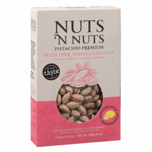 Salted Pistachios