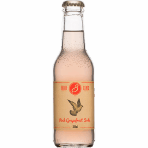 Grapefruit Soda